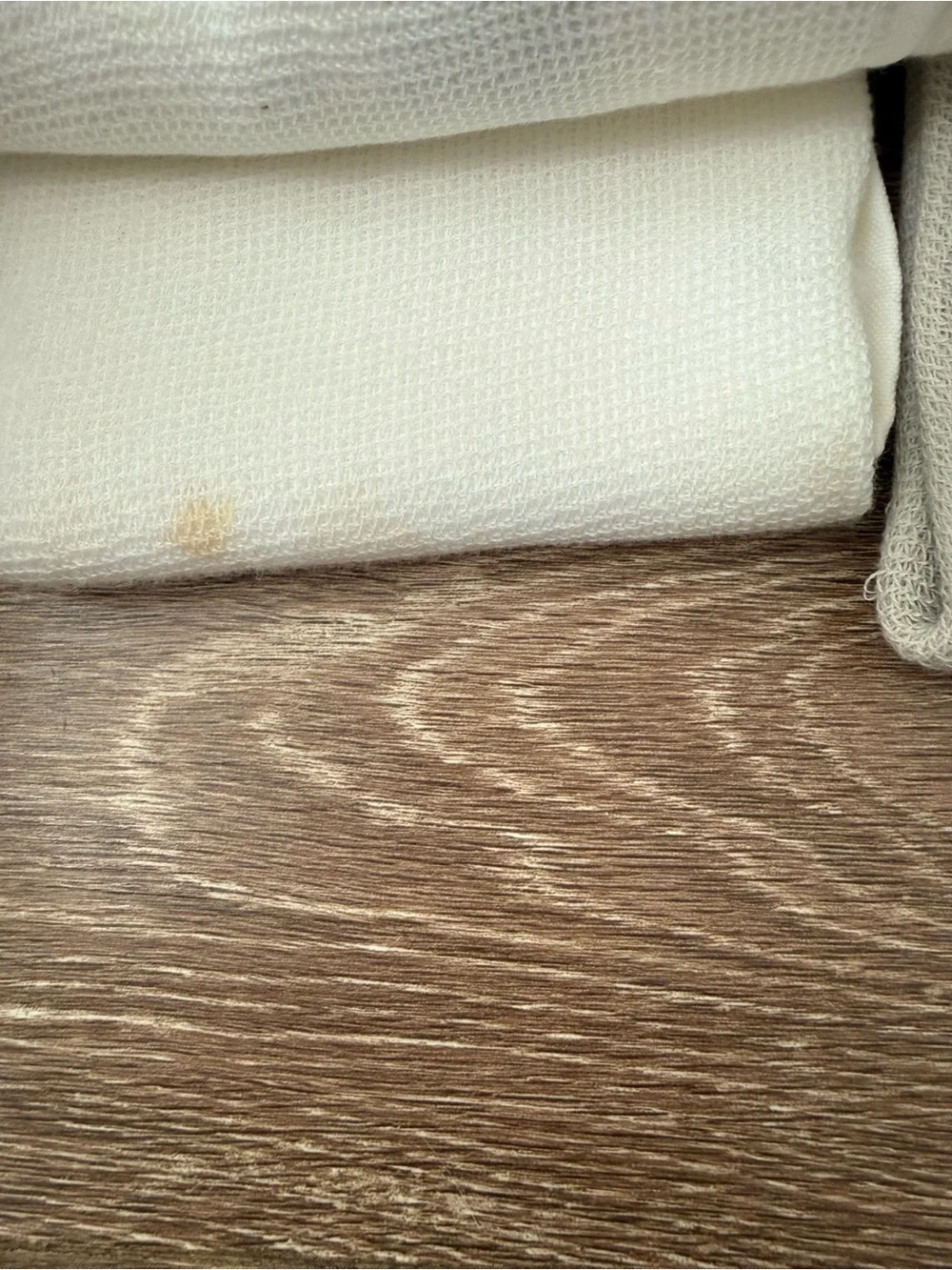 Crate & Barrel dish towels